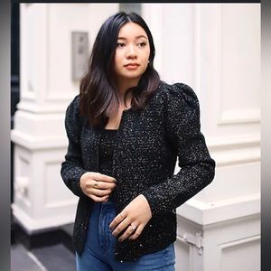 Express Sweater Blazer